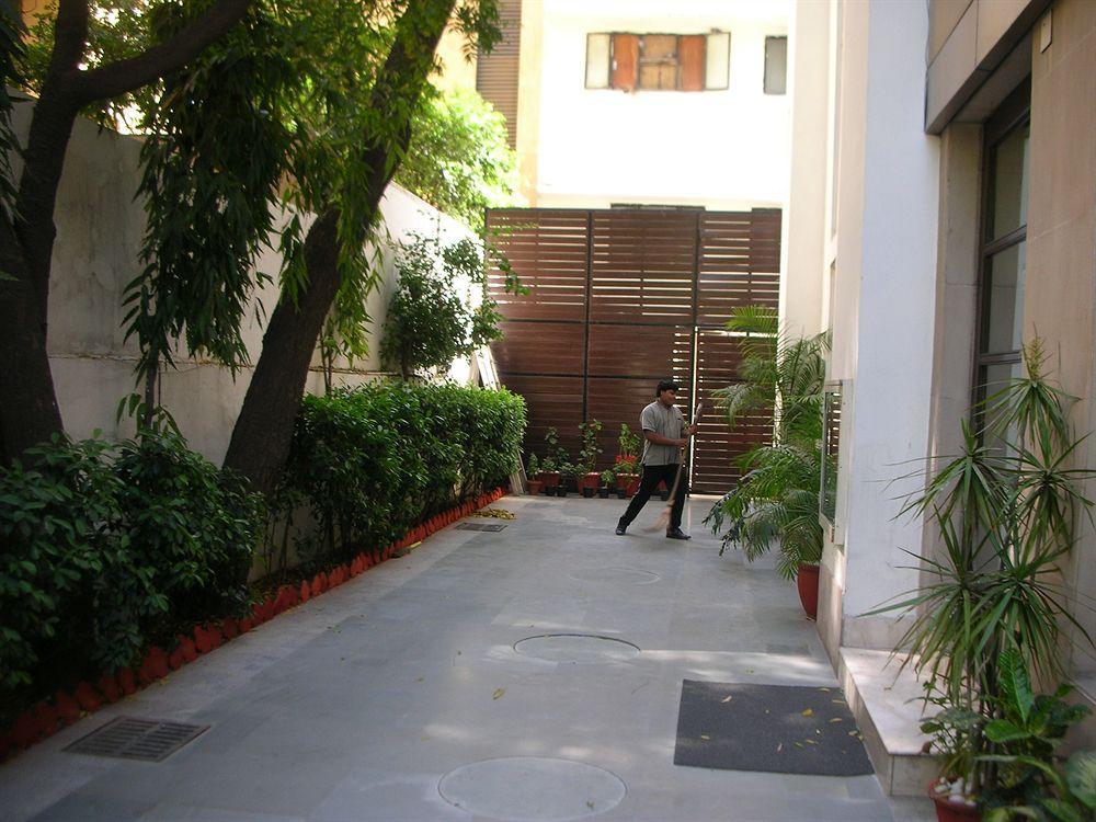 House By Howard Nuova Delhi Esterno foto