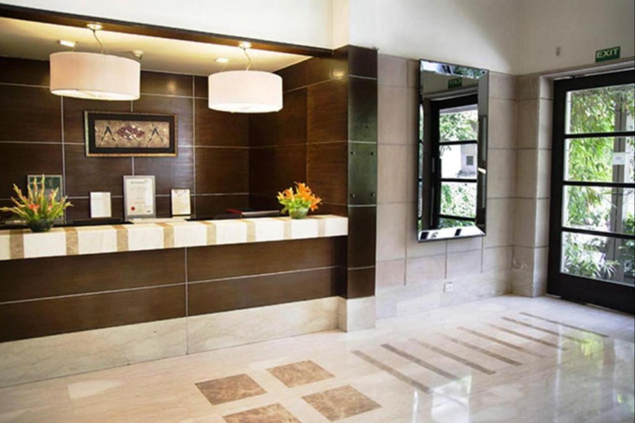 House By Howard Nuova Delhi Esterno foto