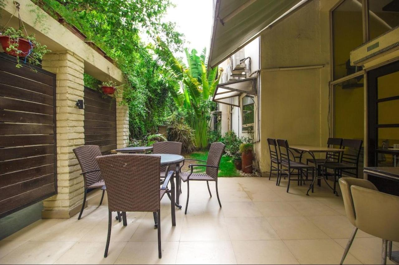 House By Howard Nuova Delhi Esterno foto