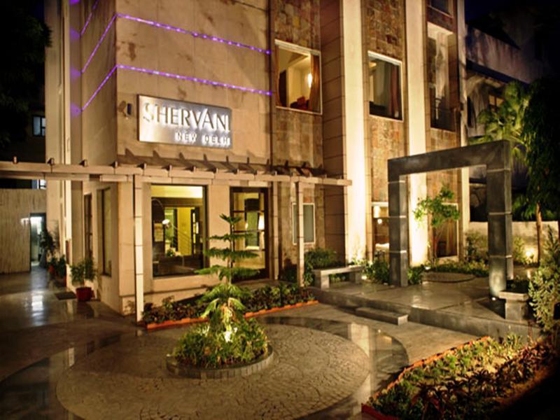 House By Howard Nuova Delhi Esterno foto