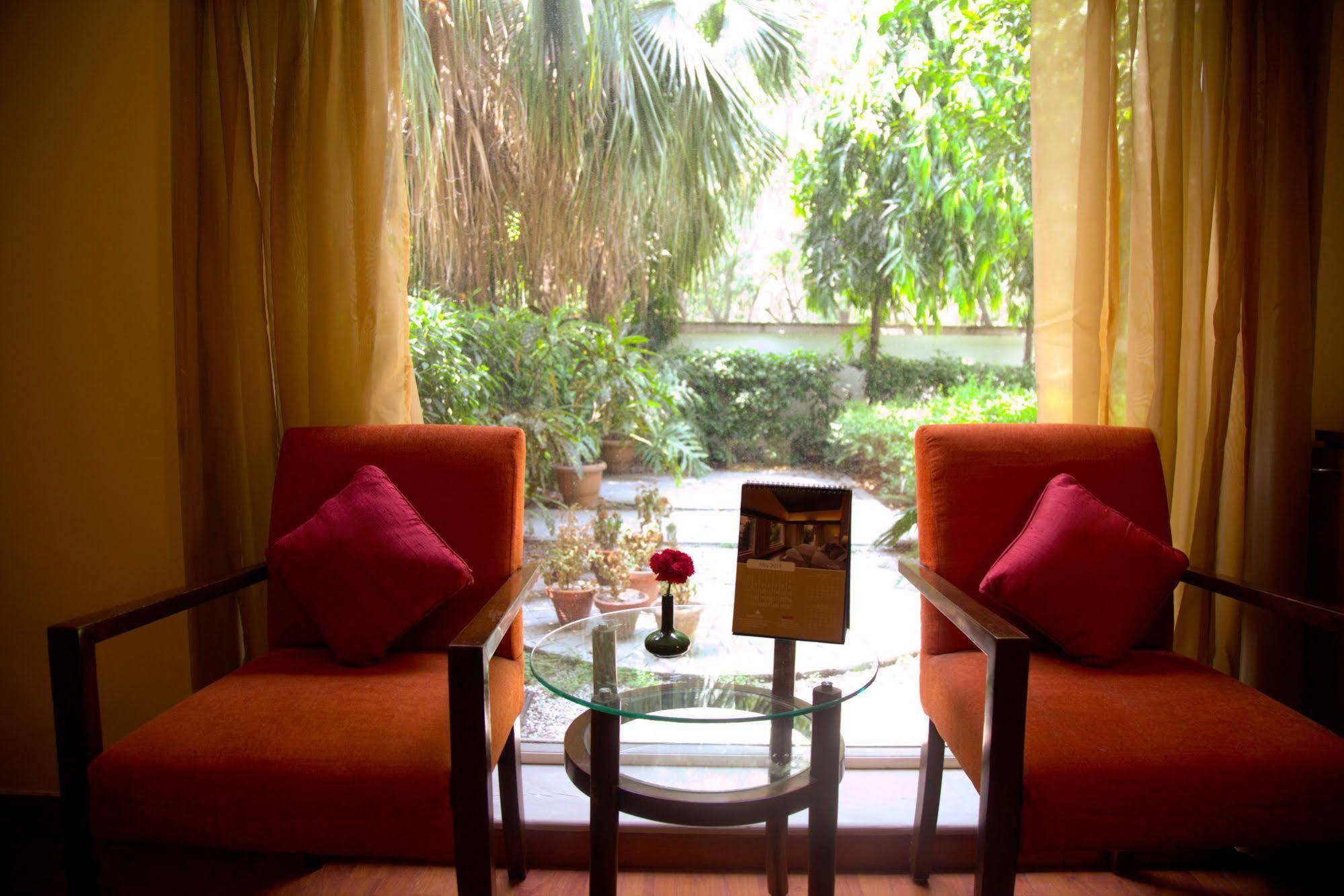 House By Howard Nuova Delhi Esterno foto